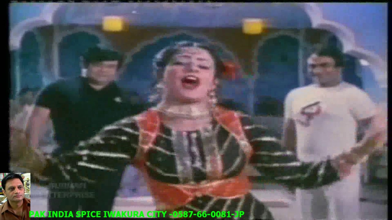 AYE BUPARI MEIN -NOOR JAHAN-PAK PUNJABI SONG-ーHD ハラルスパイス岩倉市ジャパンSPICE FOOD JP_1