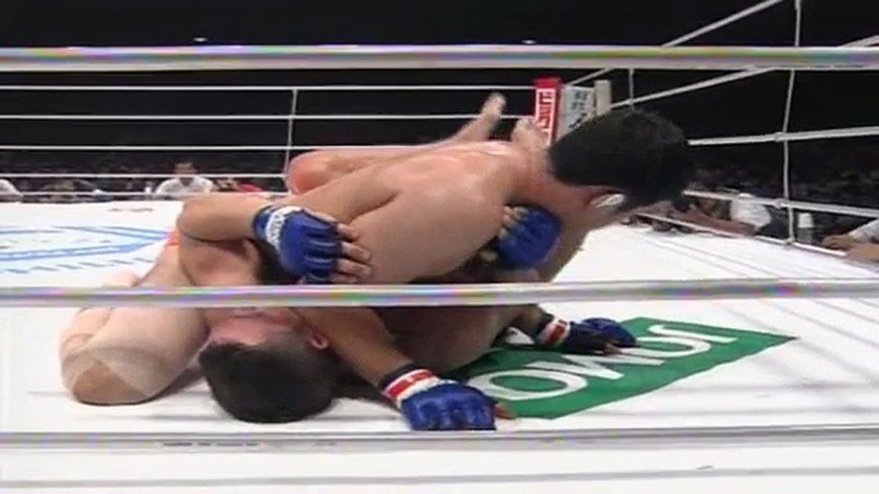 Kazushi Sakuraba vs. Anthony Macias - Pride 7