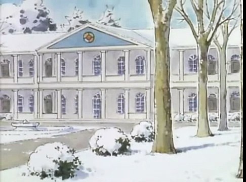 Lisa e seya / Saint tail ep 19 1\2