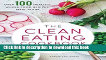 Read Clean Eating Cookbook   Diet: Over 100 Healthy Whole Food Recipes   Meal Plans  Ebook Free