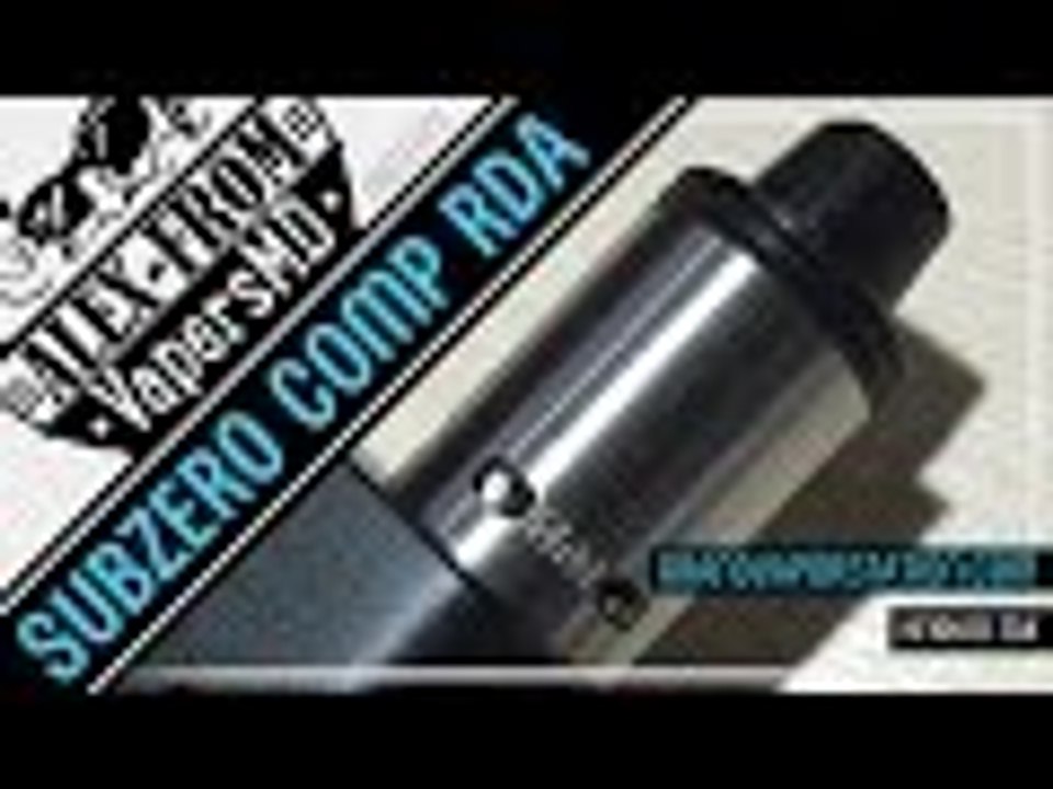 SUBZERO COMPETITION RDA | from Grandvaporstation.com | нехило так...