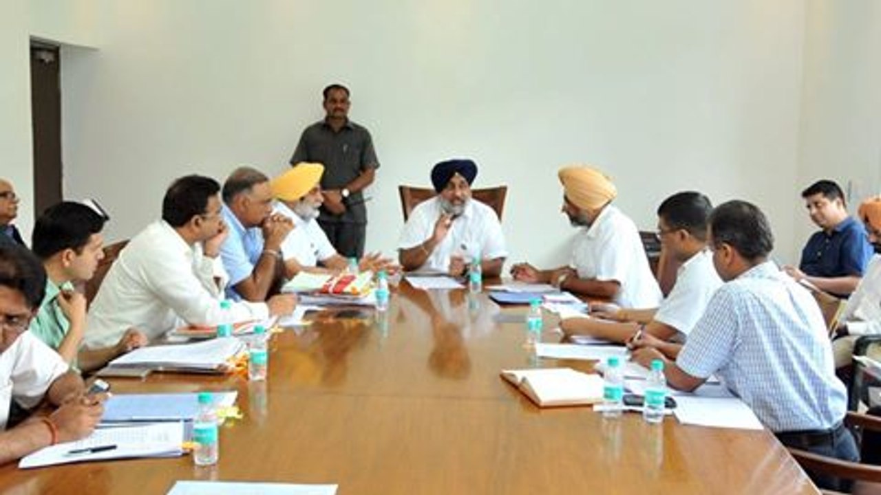 6th World Cup Kabaddi to be held from November 3 to 17-Sukhbir Singh Badal