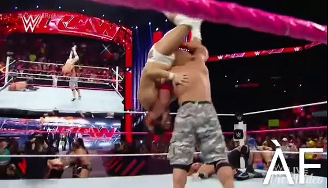 Wwe john cena best top 10 AA'S 2014 EVER