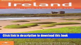 Read The Rough Guide to Ireland Map 2 (Rough Guide Country/Region Map)  Ebook Free