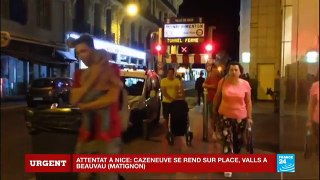 Attentat terroriste à Nice - Au moins 77 morts - Retour sur les faits