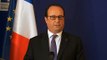 Déclaration du président François Hollande à Nice