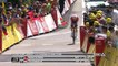 Arrivée de / Finish of Tom DUMOULIN - Étape 13 / Stage 13  - Tour de France 2016