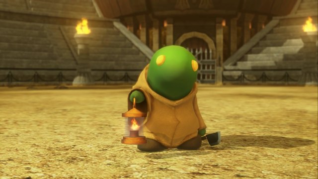 World of Final Fantasy espíritus mirage