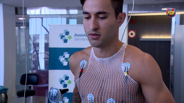 FCB Futsal: Joao Batista, nuevo jugador del FC Barcelona Lassa