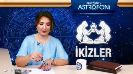 İKİZLER burcu aylık yorumu Temmuz 2016