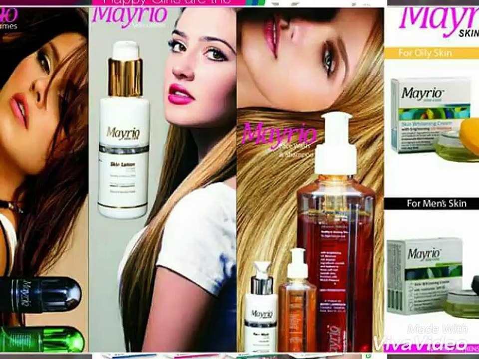 Mayrio comsmatics INTL