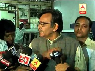 Suryakanta condemns Mamata's comment