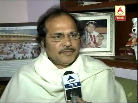 Adhir mocks Mamata's claim about income from her painting sell