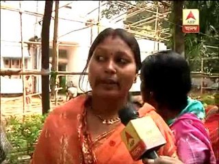 Singur farmers aggitated against TMc and their promises