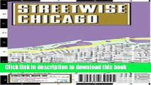 Read Streetwise Chicago Map - Laminated City Center Street Map of Chicago, Illinios - Folding