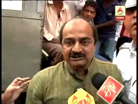 Congress leader Amitabh Chakraborty deamands CBI probe in trident lamp scam