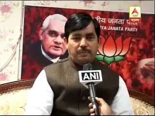 BJP leader  Shahnawaz Hussain demand FDI discussion under section 184