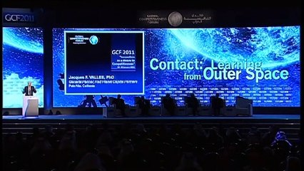 Jacques Vallee , Contact Learning from Outer Space, ΣΟΚ!ΠΡΩΗΝ ΜΗΧΑΝΙΚΟΣ ΤΗΣ ΝΑΣΑ ΑΠΟΔΕΧΕΤΑΙ ΤΗΝ ΥΠΑΡΞΗ ΕΞΩΓΗΙΝΩΝ!