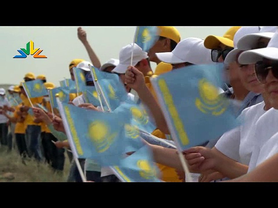 Silk Way Rally 2016 Highlights 15/7