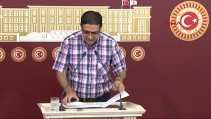 Hdp'li Bauken: Işid'e Destek Veren Ülkelerin Cezalandırılmasını İstedi 1