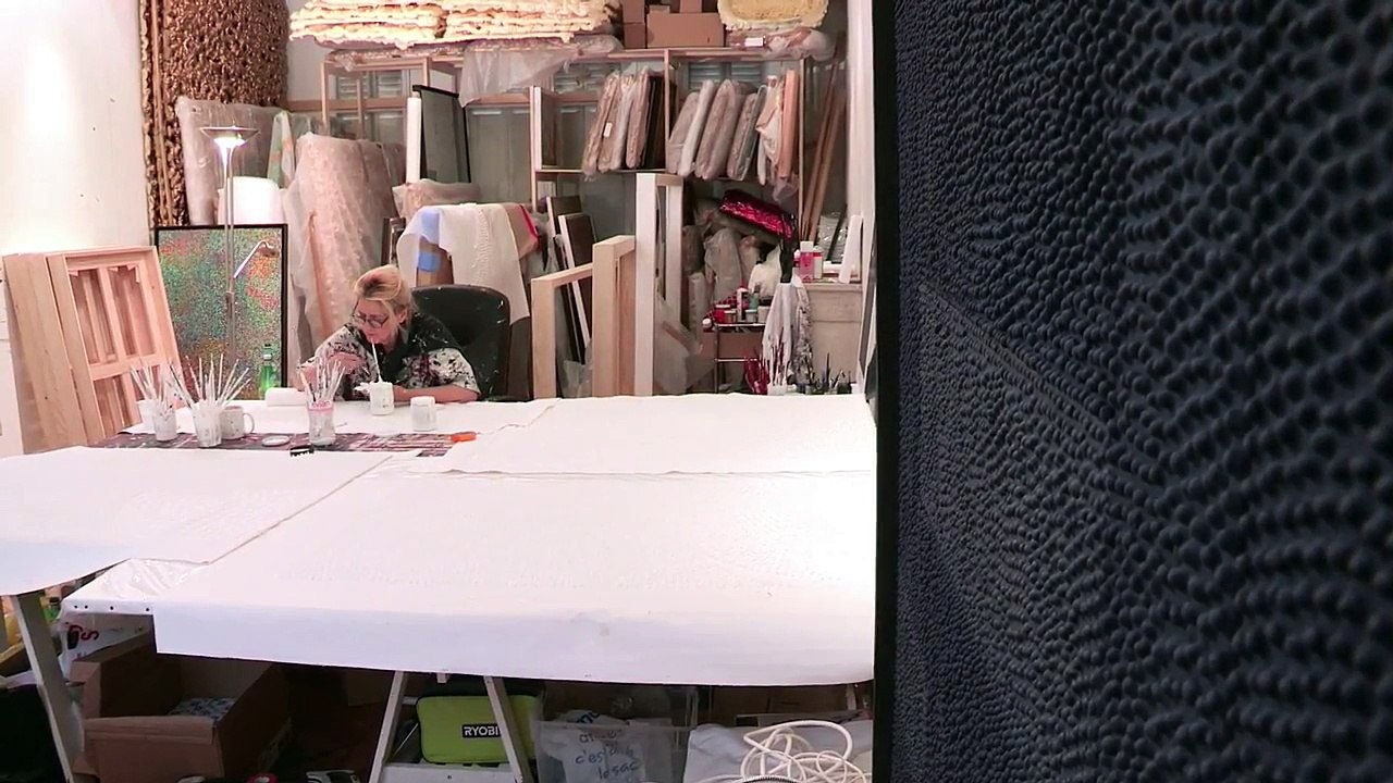 Jane Puylagarde - Peinture | Artistics.com