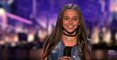 Skylar Katz 11 Year Old Rapper Rocks the AGT Stage America's Got Talent 2016