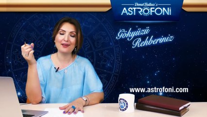 Temmuz 2016 aylık astroloji ve burç yorumu videosu