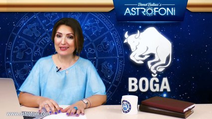 BOĞA burcu aylık yorumu Temmuz 2016