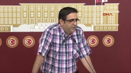 Hdp'li Bauken Işid'e Destek Veren Ülkelerin Cezalandırılmasını İstedi-4