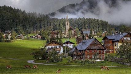 Top Ten Greenest Countries In the World 2016