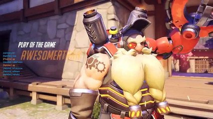 Torbjörn mort- kills overwatch