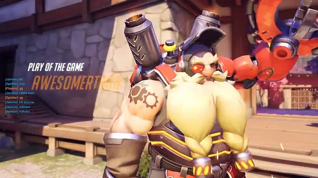 Torbjörn mort- kills overwatch