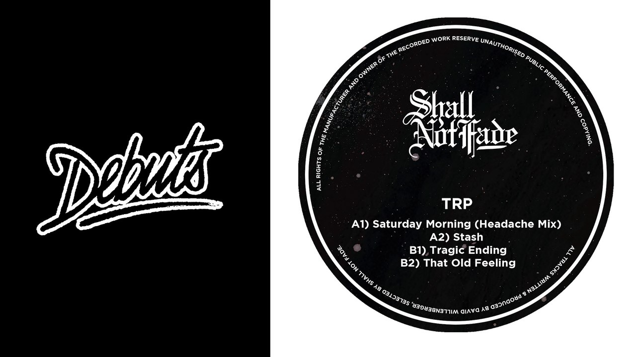 TRP "Stash" - Boiler Room Debuts