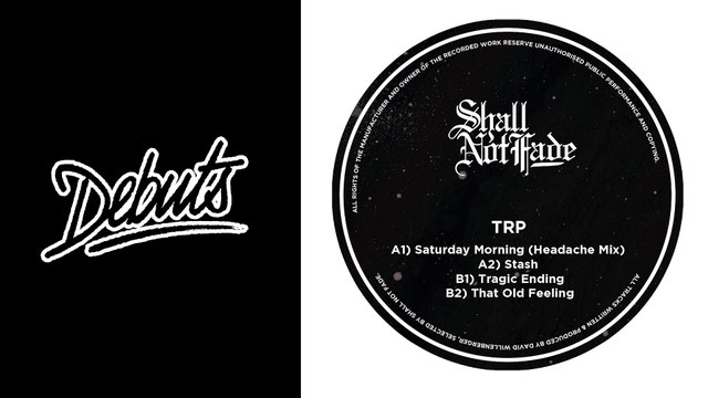TRP Stash - Boiler Room Debuts