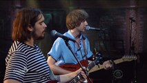 Parquet Courts - Captive of the Sun (feat. Bun B) [Live on Stephen Colbert]