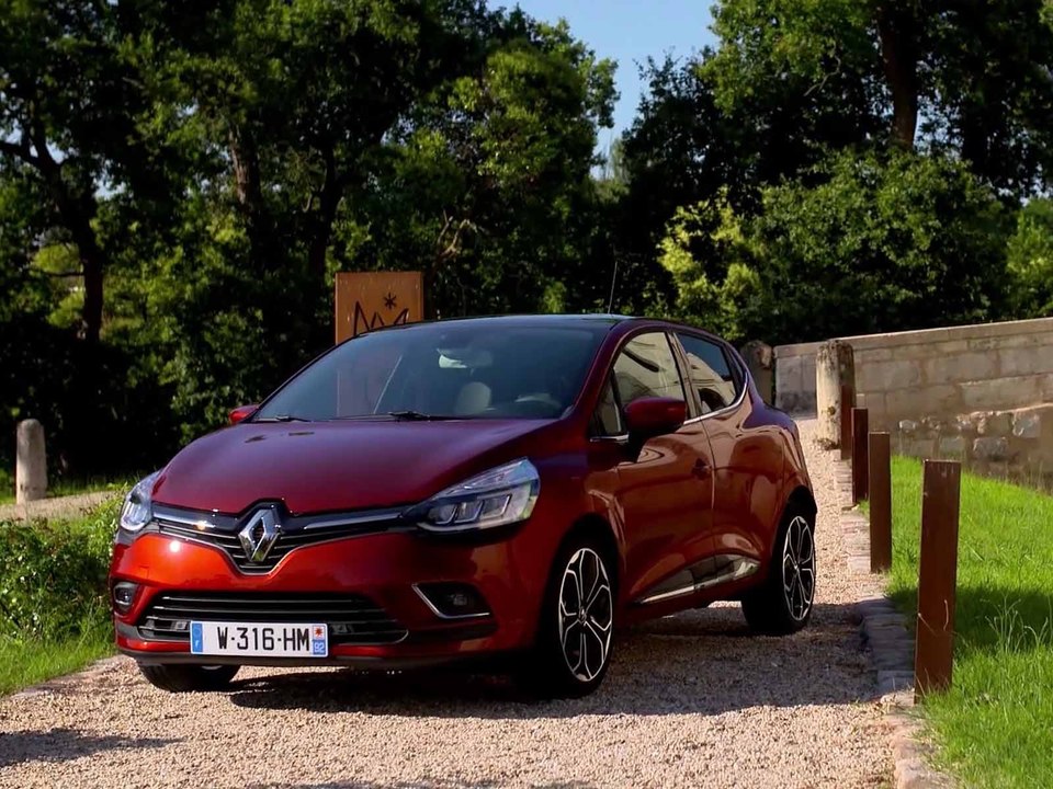 Renault Clio restylée : notre premier essai en vidéo
