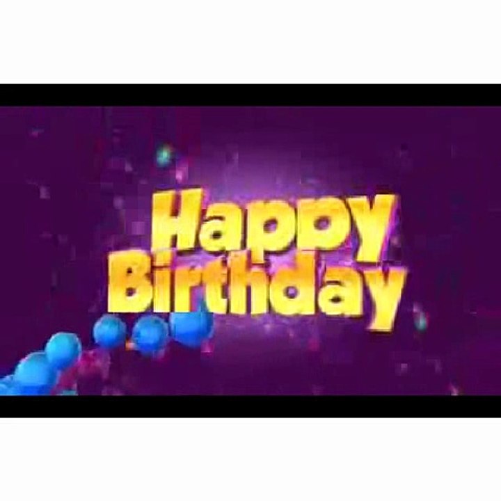 Happy Birthday Sonny
