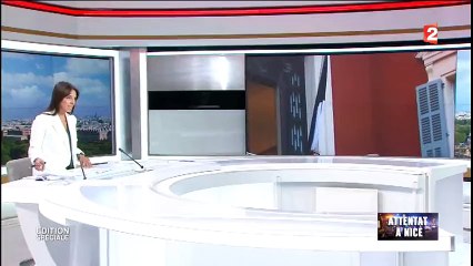 Attentat de Nice France Télévisions présente ses excuses !