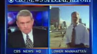 9/11: Scott Pelley reports explosions every 15 minutes