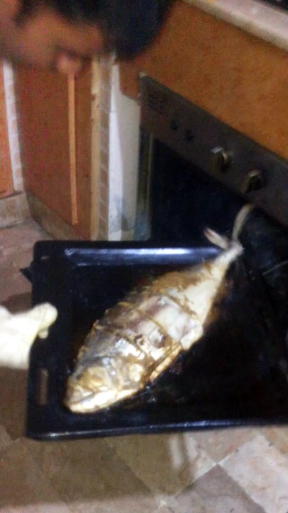 Fish making recipe part 2