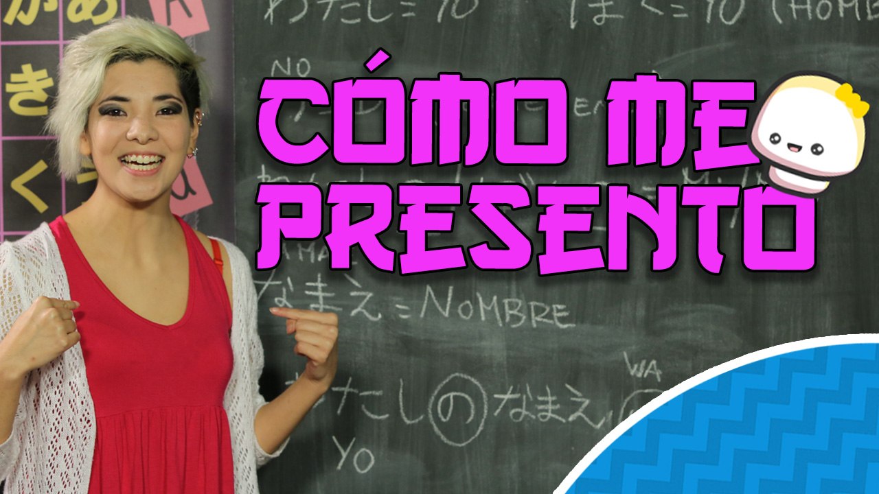 Cómo me presento | Soy Umiko