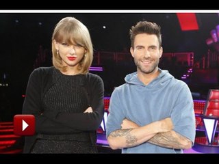 Adam Levine PUBLICLY Disses Taylor Swift After She Mentors On The Voice!