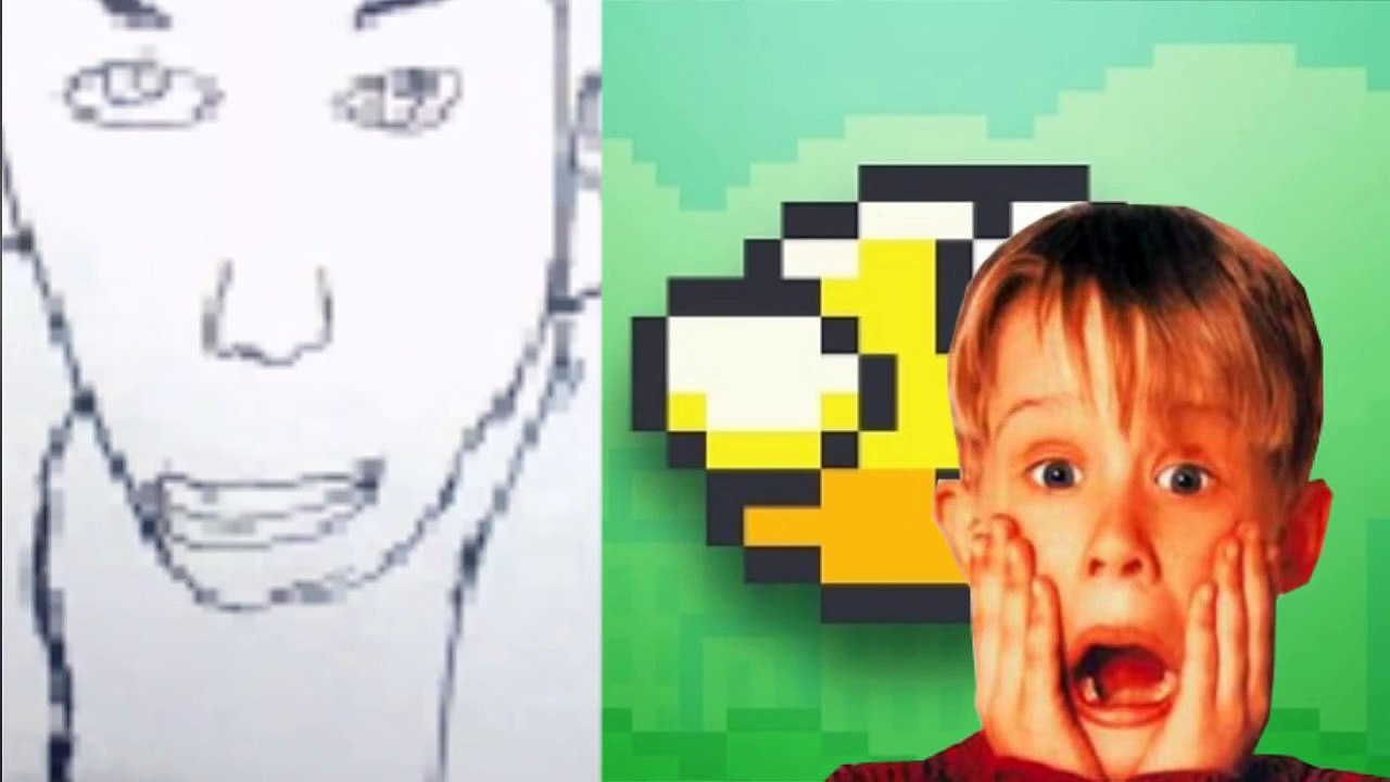 COMMENT DESSINER PHARRELL WILLIAMS !