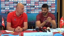 Aytaç Kara Trabzonspor'da Kupa Kaldırmak Büyük Hayalim