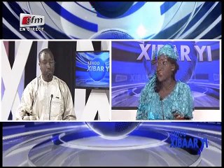 Xibar yi 13h - 15 juillet 2016 - Pr: Faty Dieng