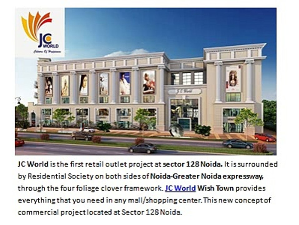 JC World Mall