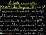 بالعربة و الفرنسية لأصحاب الجهوي   La boite à merveilles شرح مفصل صفحة بصفحة