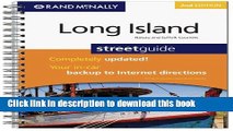 Read Rand McNally Long Island Streetguide (Rand McNally Long Island (Nassau   Suffolk Counties)