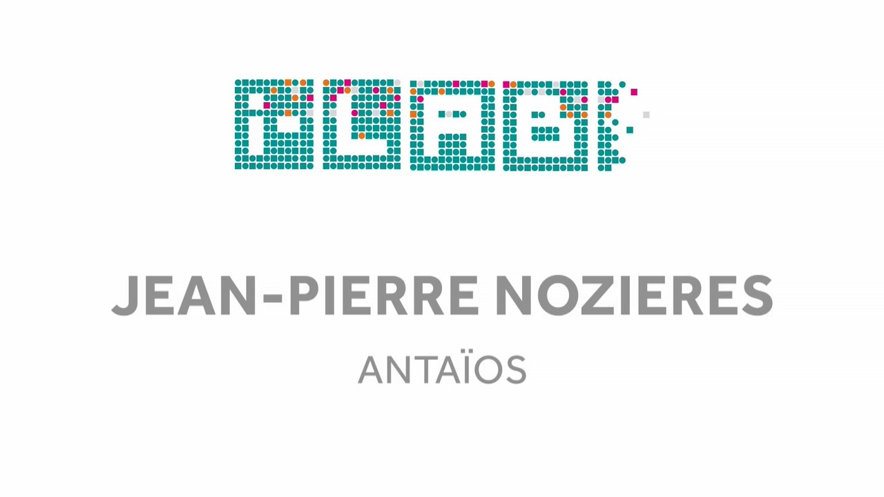 i-LAB 2016 -Les 5 Grands prix : Jean-Pierre NOZIERES - ANTAÏOS