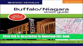 Read Rand McNally 4th Edition Buffalo/Niagara street guide  PDF Online